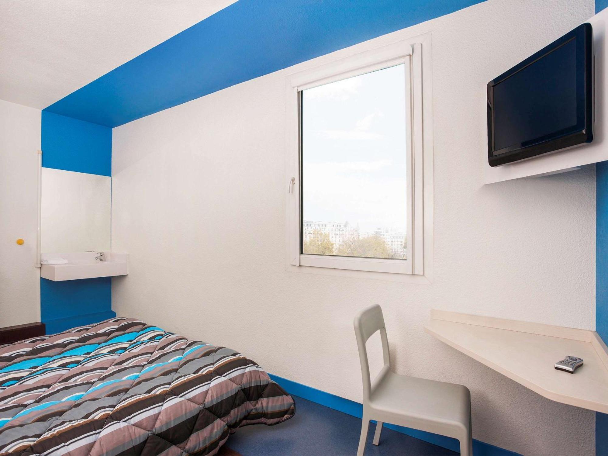 Hotelf1 Lille Villeneuve D'Ascq Exterior foto